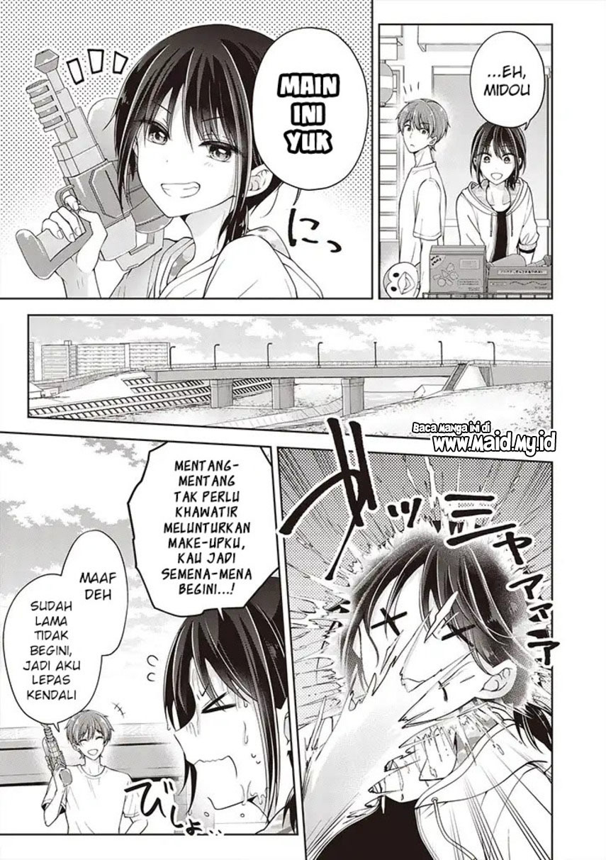 Osananajimi wo Onnanoko ni Shiteshimatta Hanashi